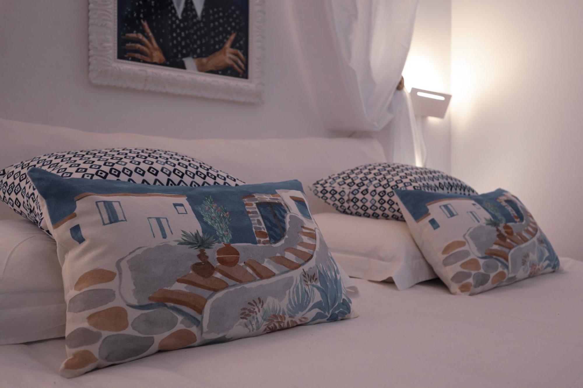 The White Knight Premium Boutique Hotel Għajnsielem Екстериор снимка